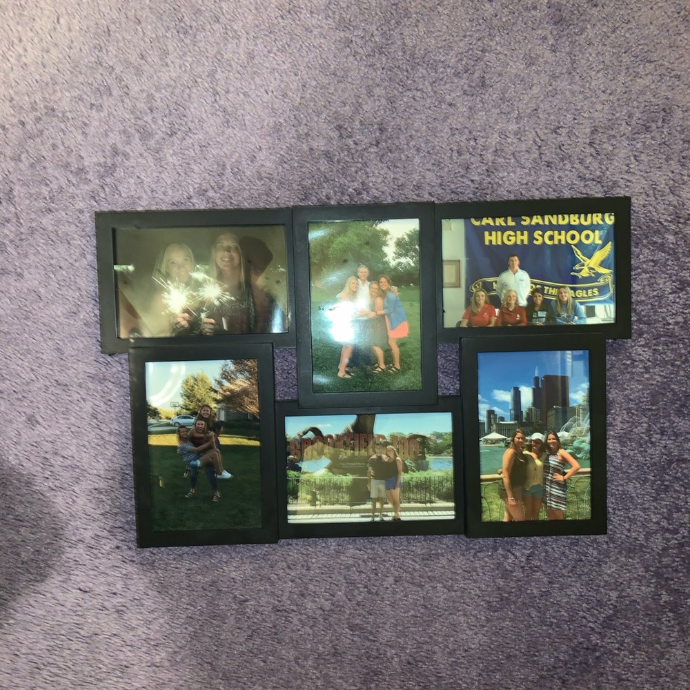Photo Collage Frame